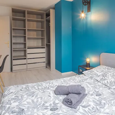 Appartement Duplex Work & Play - Proche Hypercentre