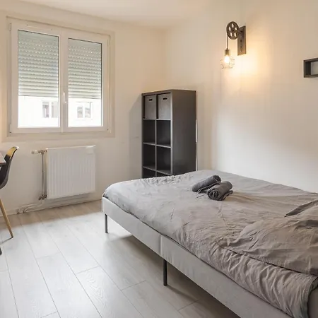 Duplex Work & Play - Proche Hypercentre Troyes