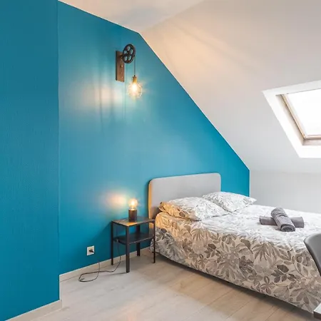 Duplex Work & Play - Proche Hypercentre Appartement