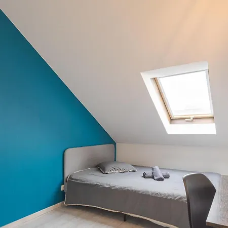 Appartement Duplex Work & Play - Proche Hypercentre Troyes