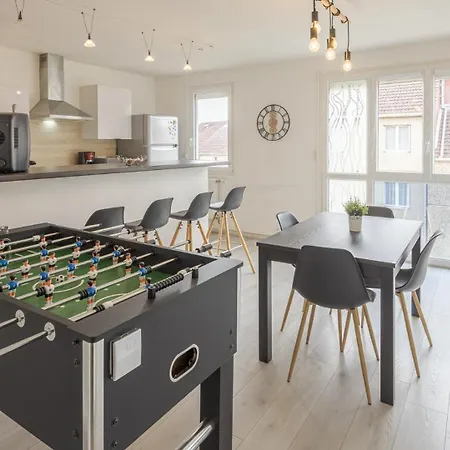 Duplex Work & Play - Proche Hypercentre *