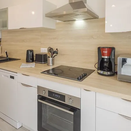 Duplex Work & Play - Proche Hypercentre Appartement