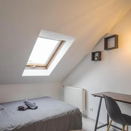 Duplex Work & Play - Proche Hypercentre Appartement *