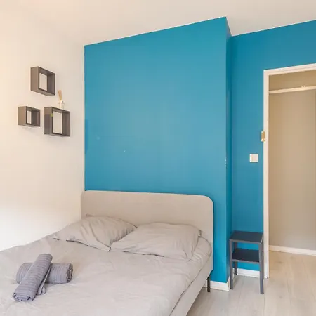 Duplex Work & Play - Proche Hypercentre * Troyes