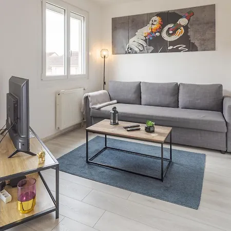 Appartement Duplex Work & Play - Proche Hypercentre *