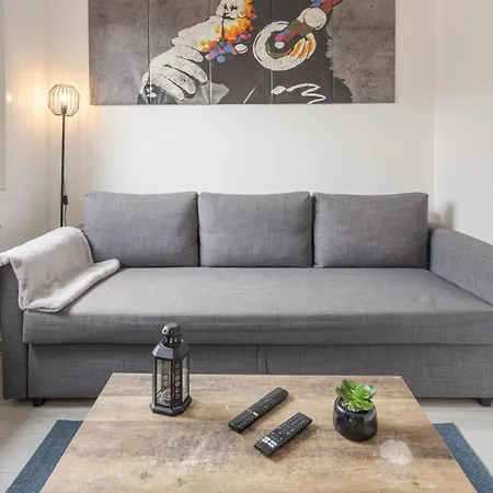 Appartement Duplex Work & Play - Proche Hypercentre Troyes