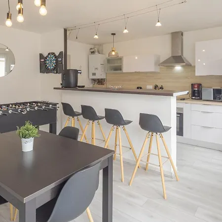 Duplex Work & Play - Proche Hypercentre