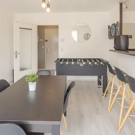 Duplex Work & Play - Proche Hypercentre Appartement *