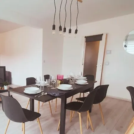 Appartement Duplex Work & Play - Proche Hypercentre *