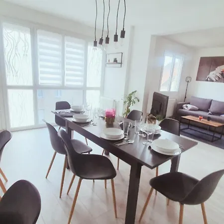 Duplex Work & Play - Proche Hypercentre *