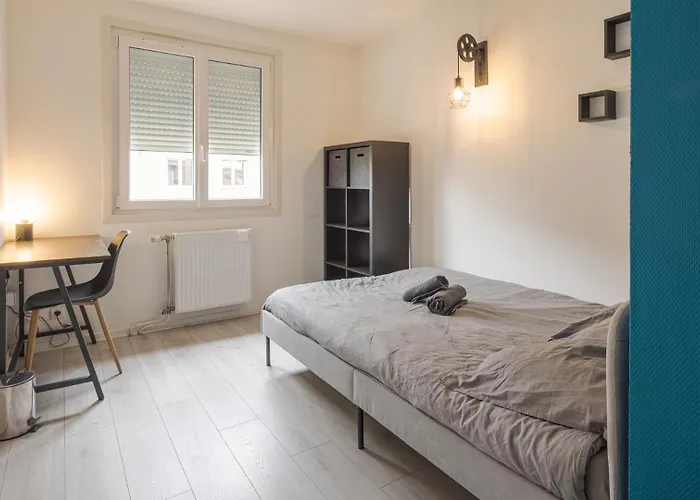 Duplex Work & Play - Proche Hypercentre Troyes