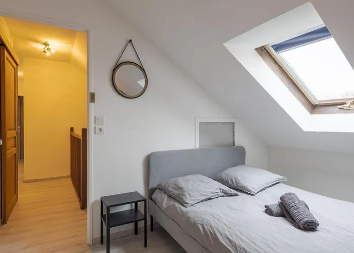 Apartamento Duplex Work & Play - Proche Hypercentre Troyes