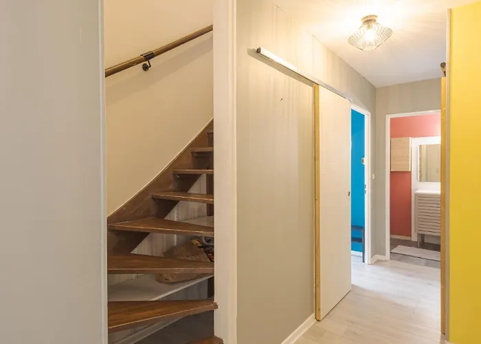 Duplex Work & Play - Proche Hypercentre *